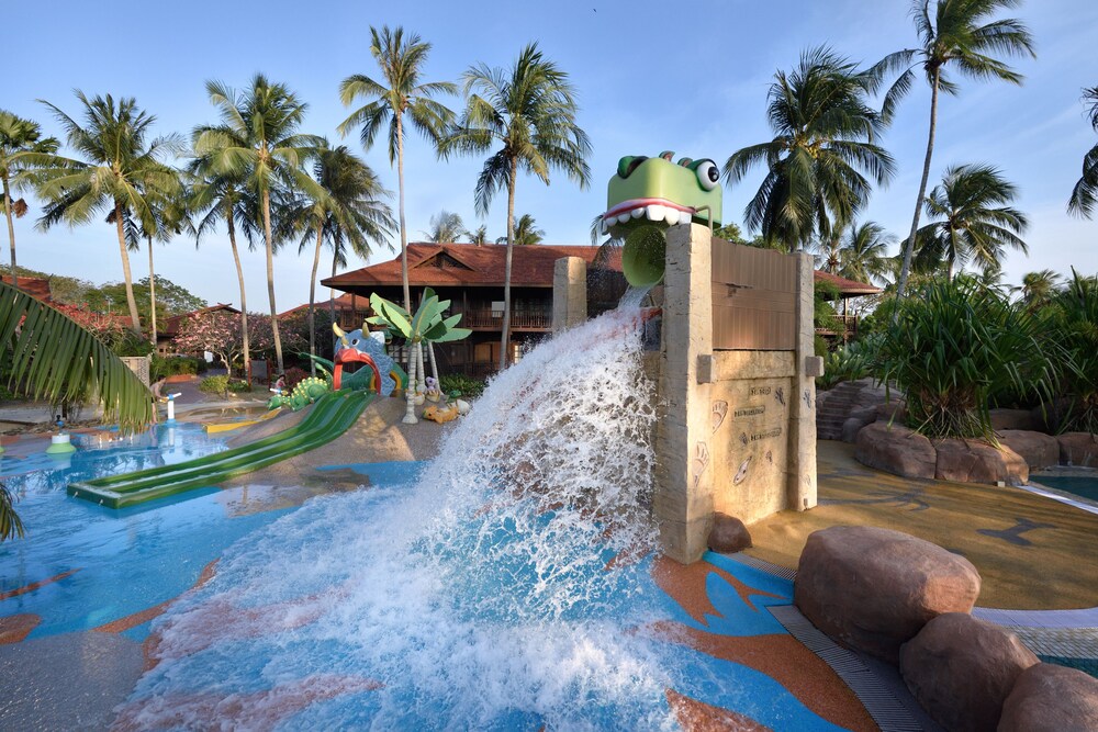 Childrens Area