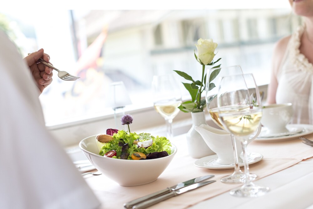 Food and Drink