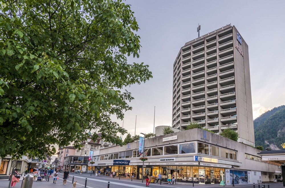 Hotel Front