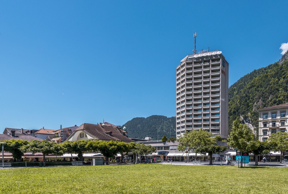 Hotel Front