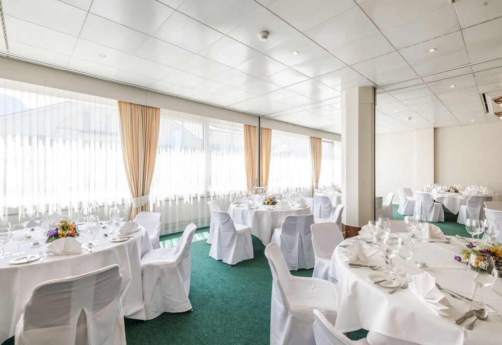 Indoor Wedding
