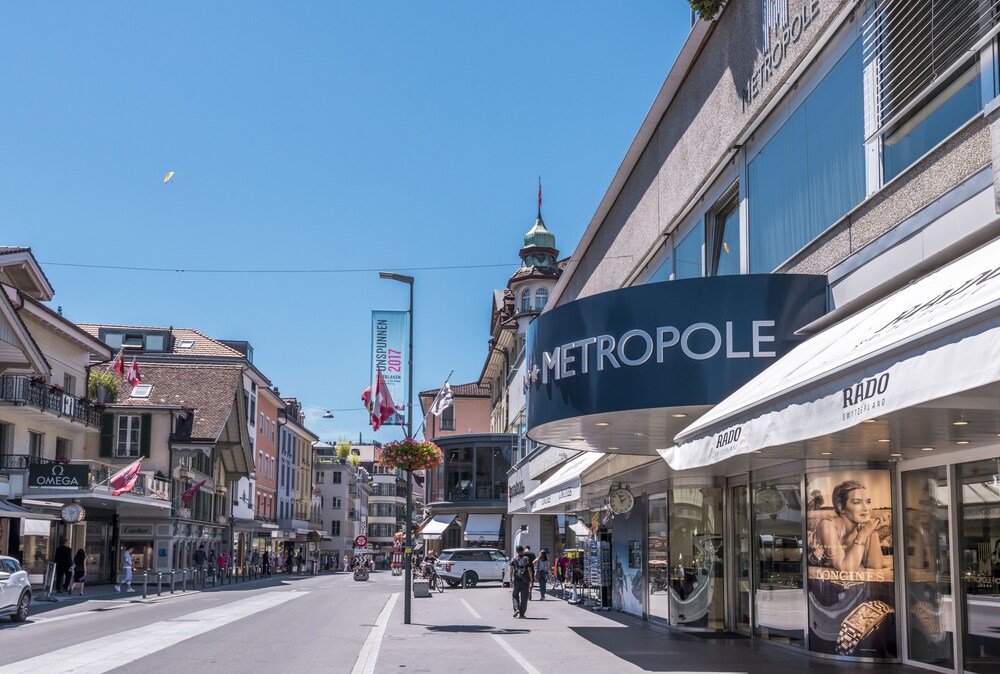 metropole swiss quality interlaken hotel
