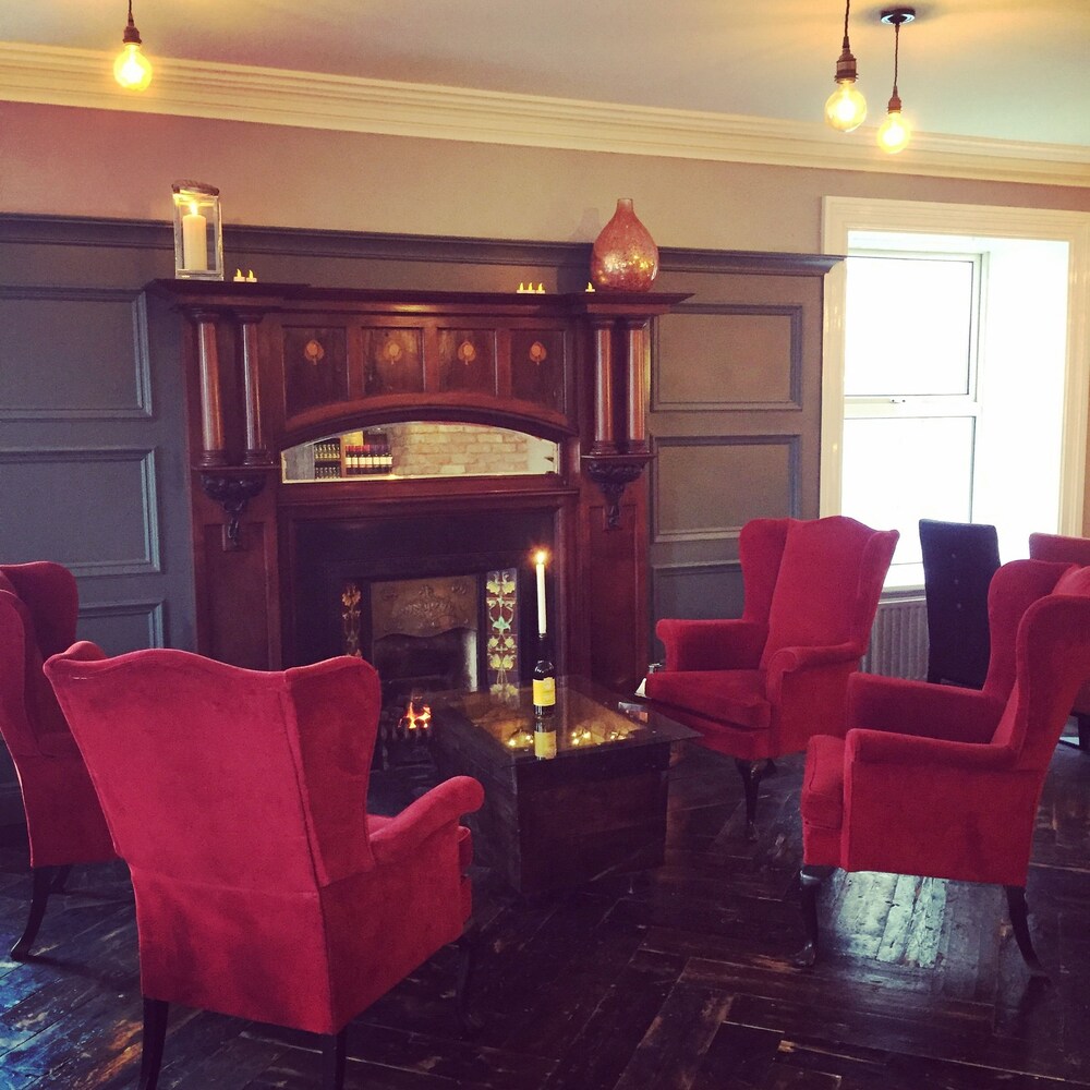 Hotel Interior