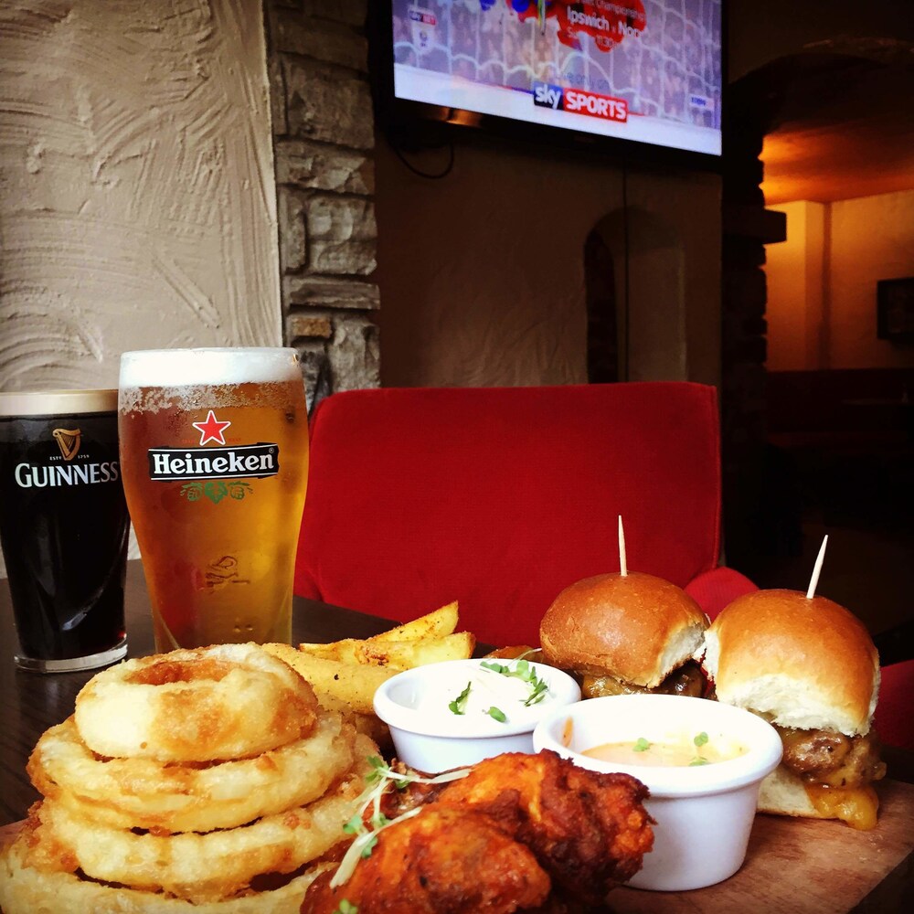 Food and Drink