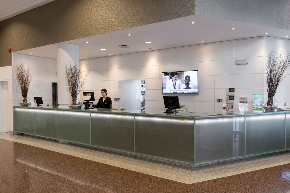 Concierge Desk