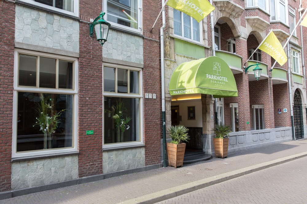Hotel Front