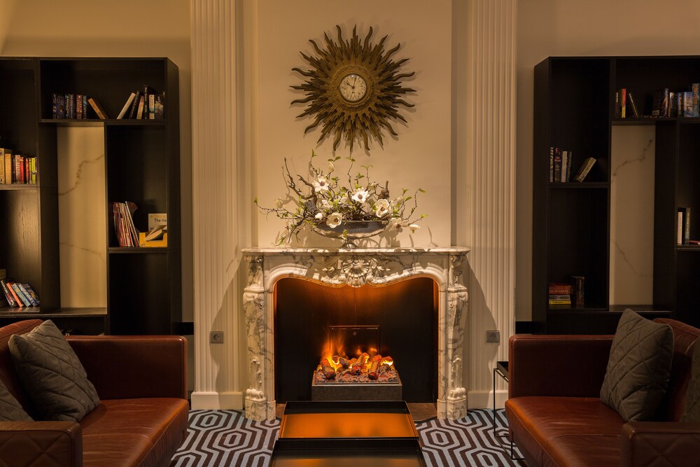 Zitruimte lobby