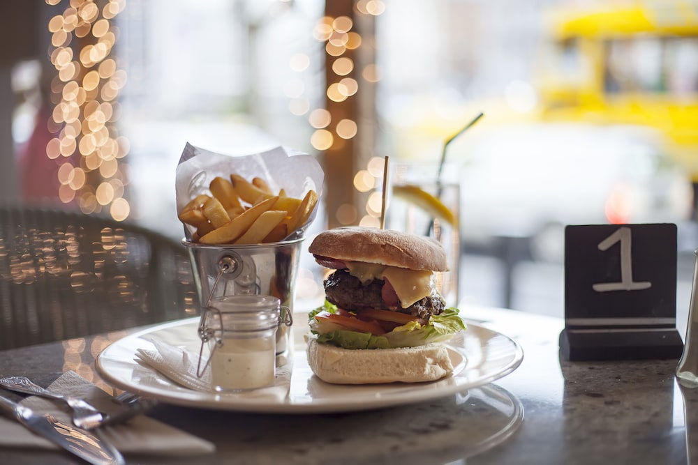 Food and Drink