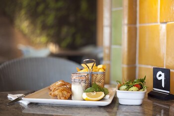 Food and Drink