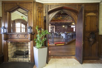 Hotel Interior