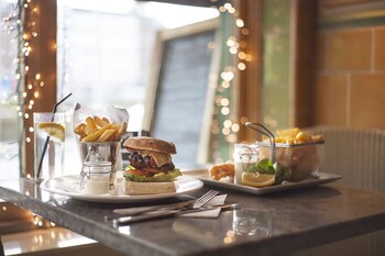 Food and Drink