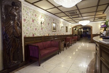 Reception Hall