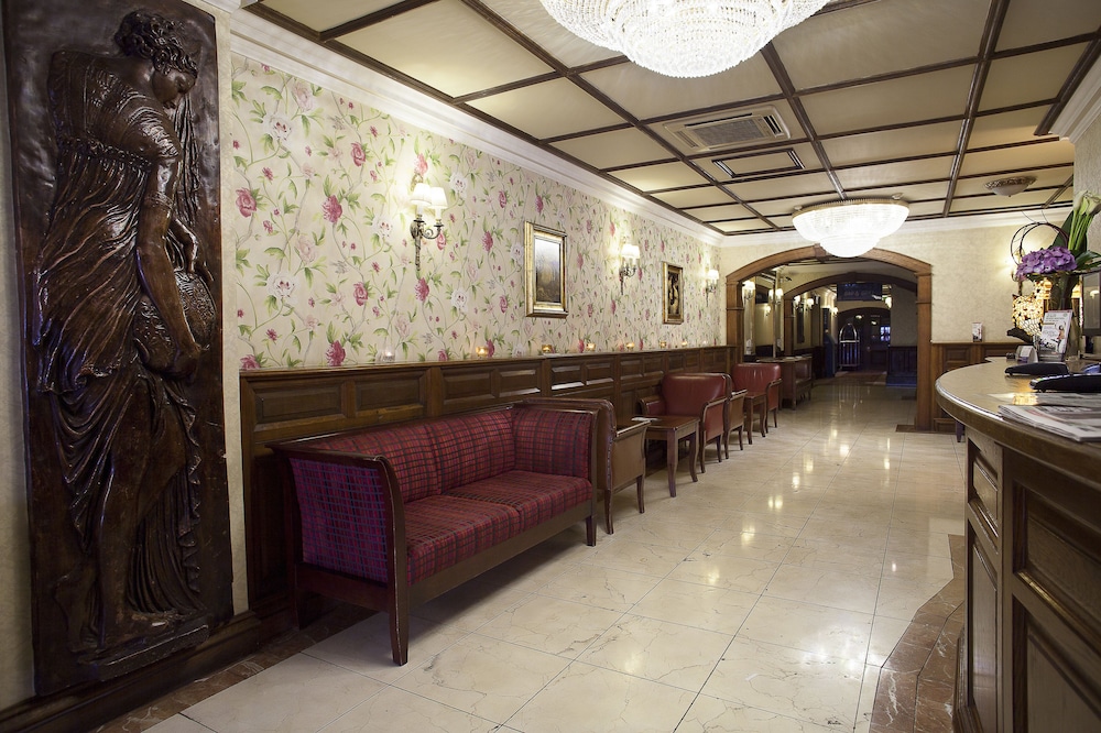 Reception Hall