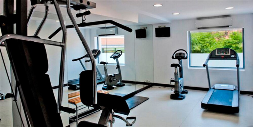 Gym, Hotel Alimara