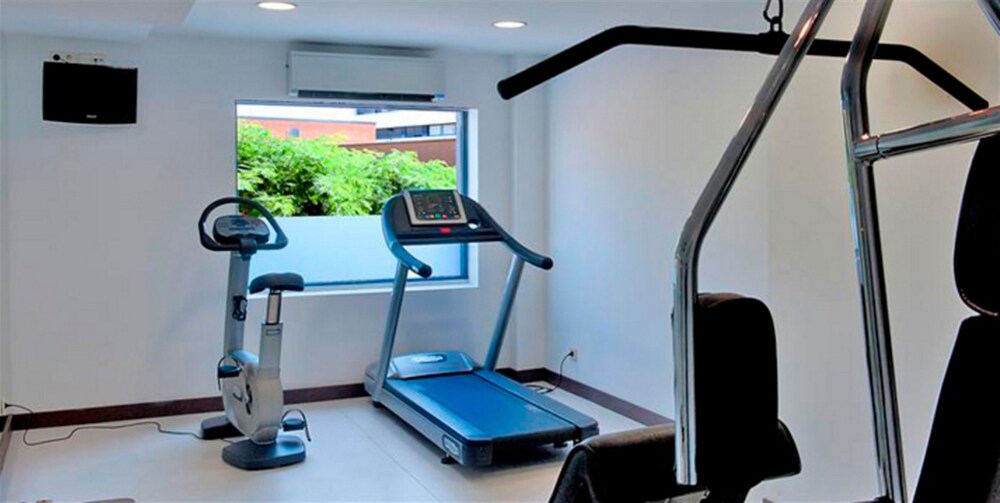 Gym, Hotel Alimara