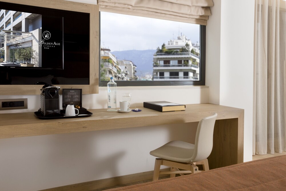 In-Room Coffee