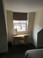 2 Bedroom Ensuite (views obscured by scaffolding)