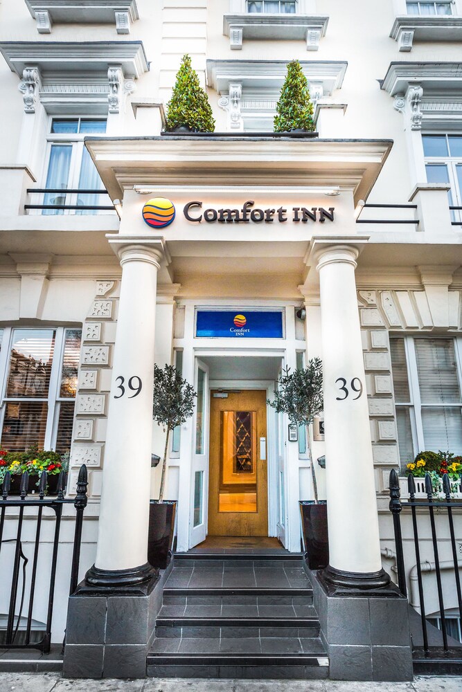 Hotel Entrance