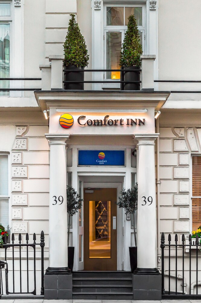 Hotel Entrance