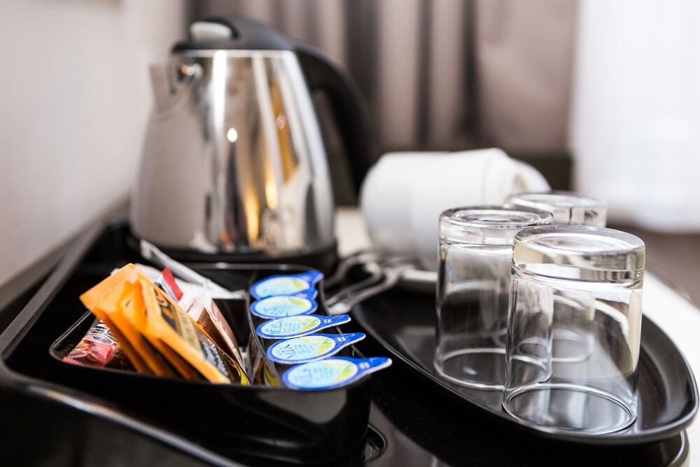 In-Room Coffee