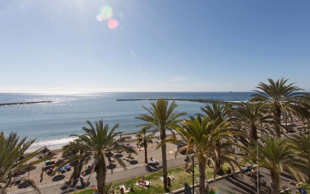 Beach/Ocean View