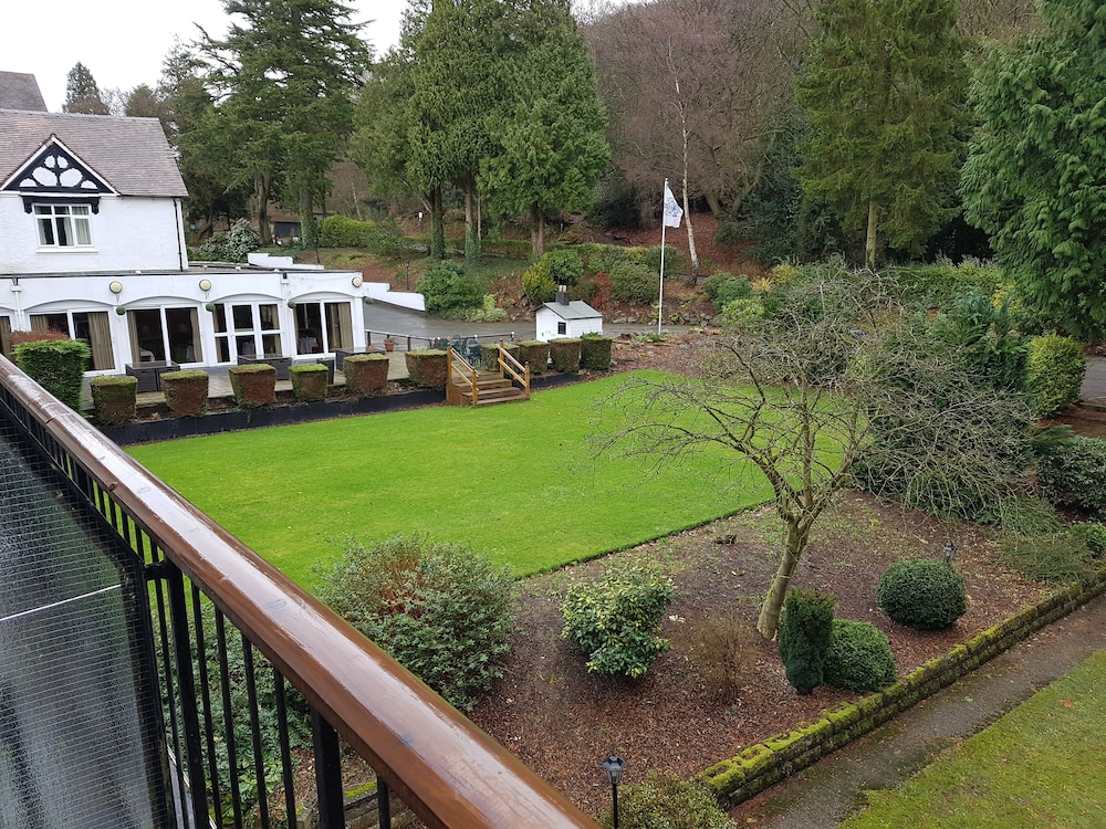 Guestroom View
