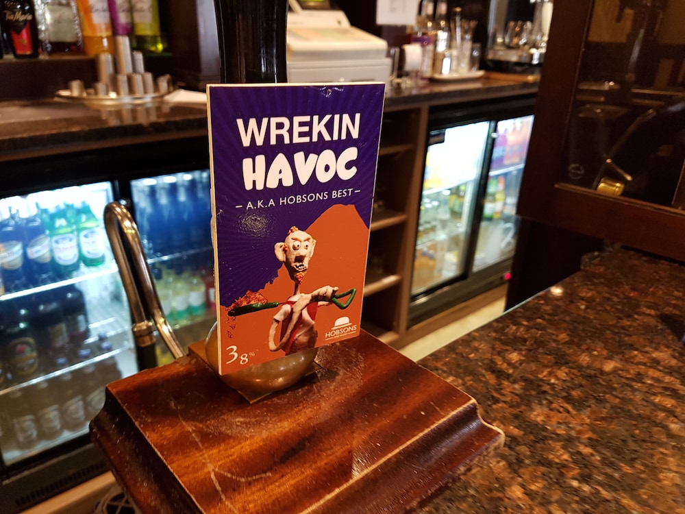 Hotel Bar
