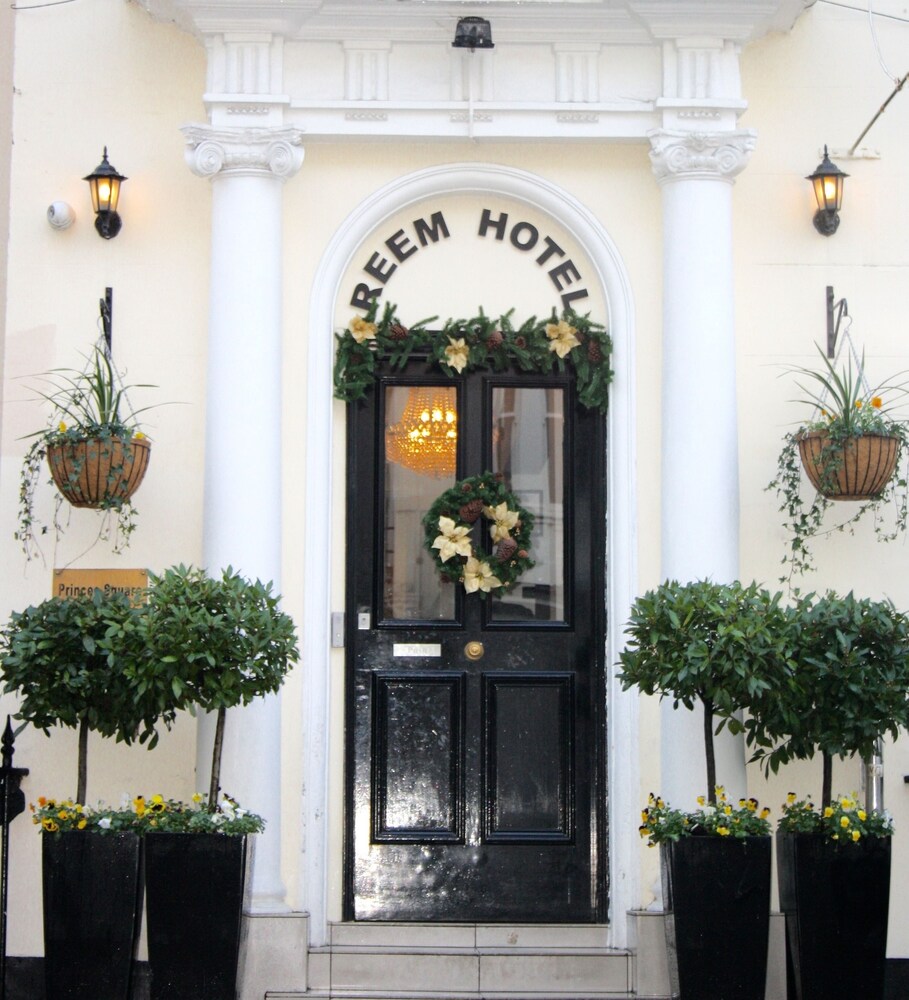 Hotel Front