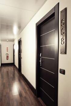 Hotel Interior