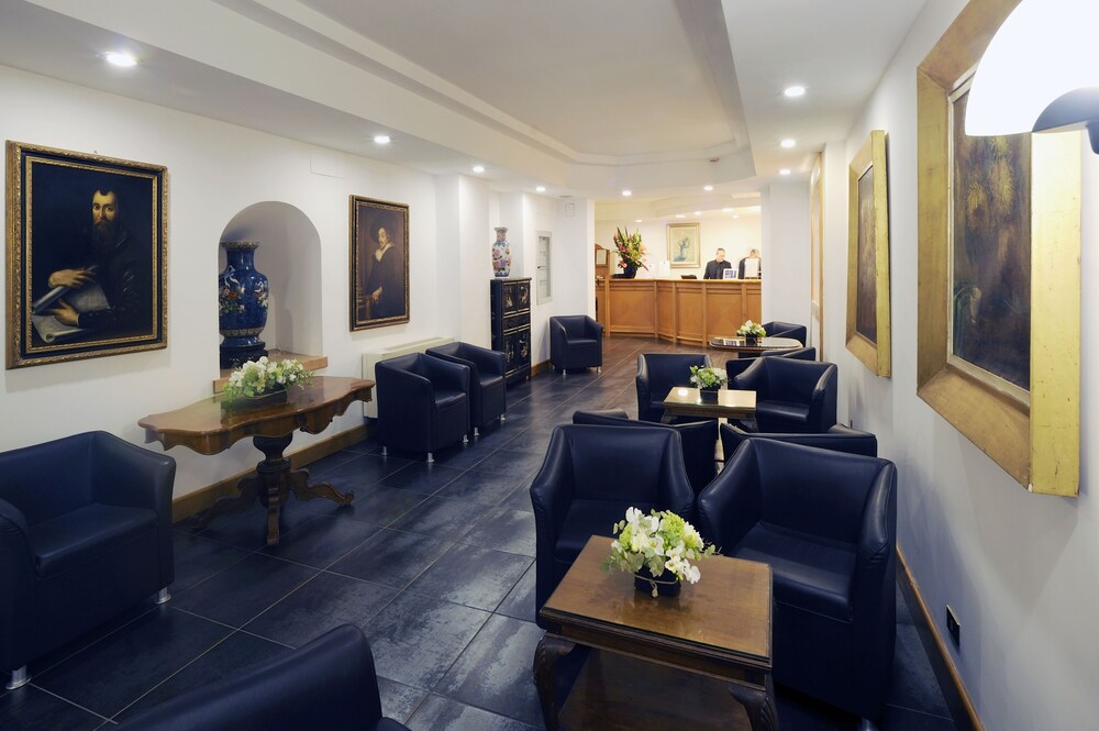 Salon de la réception