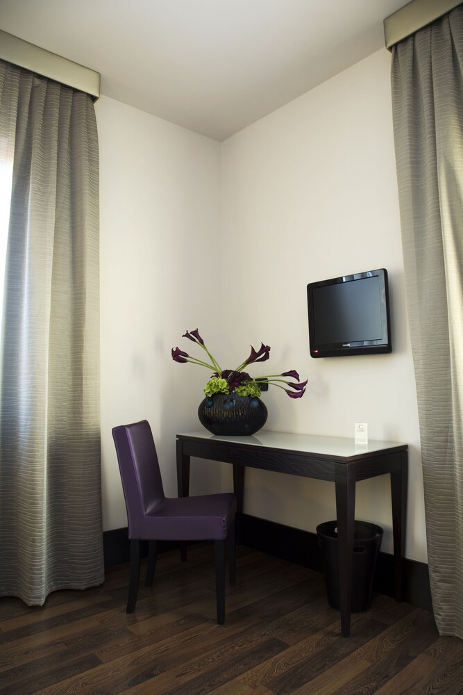 Équipement de la chambre