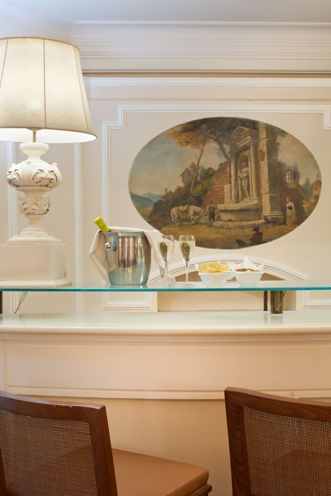 Bar dell'hotel