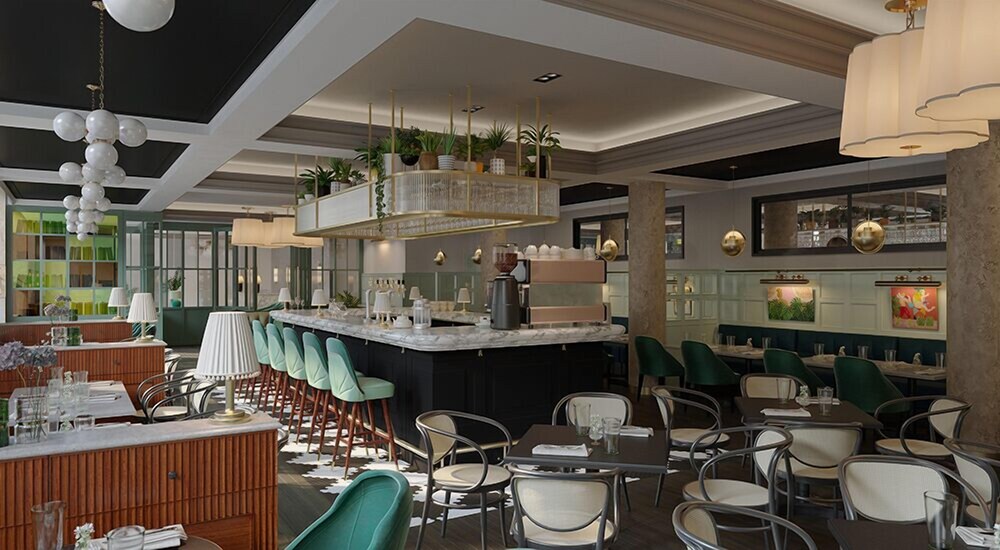 Hotel Bar