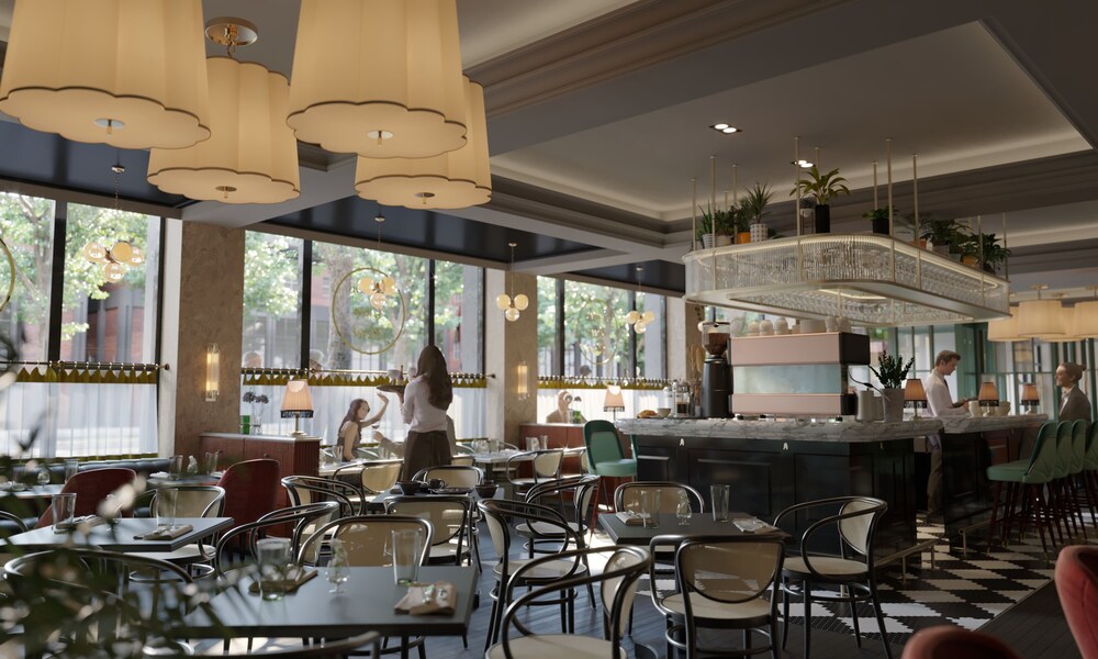 Hotel Bar