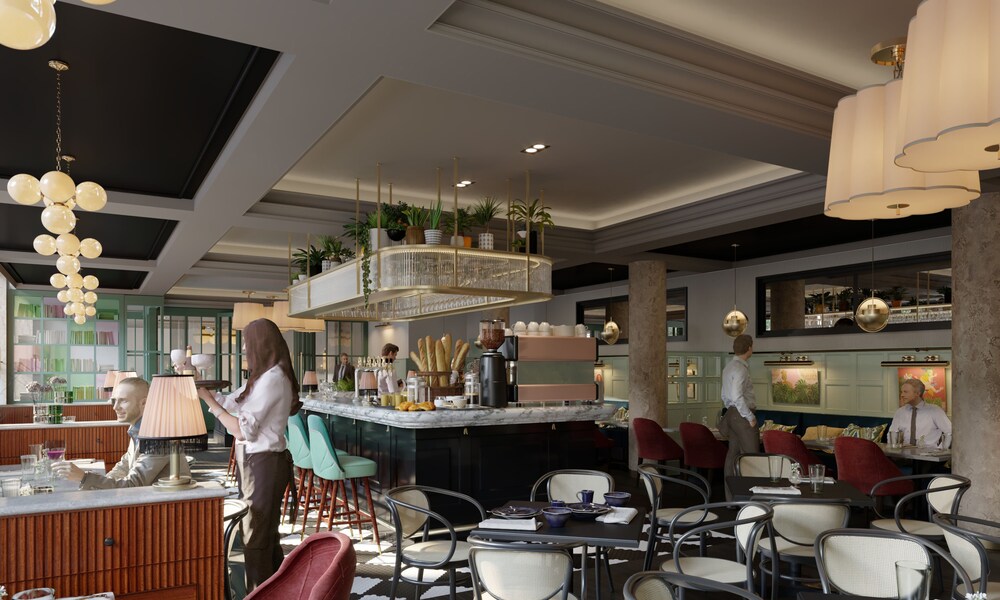 Hotel Bar