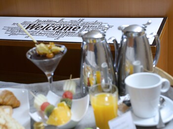 Food and Drink