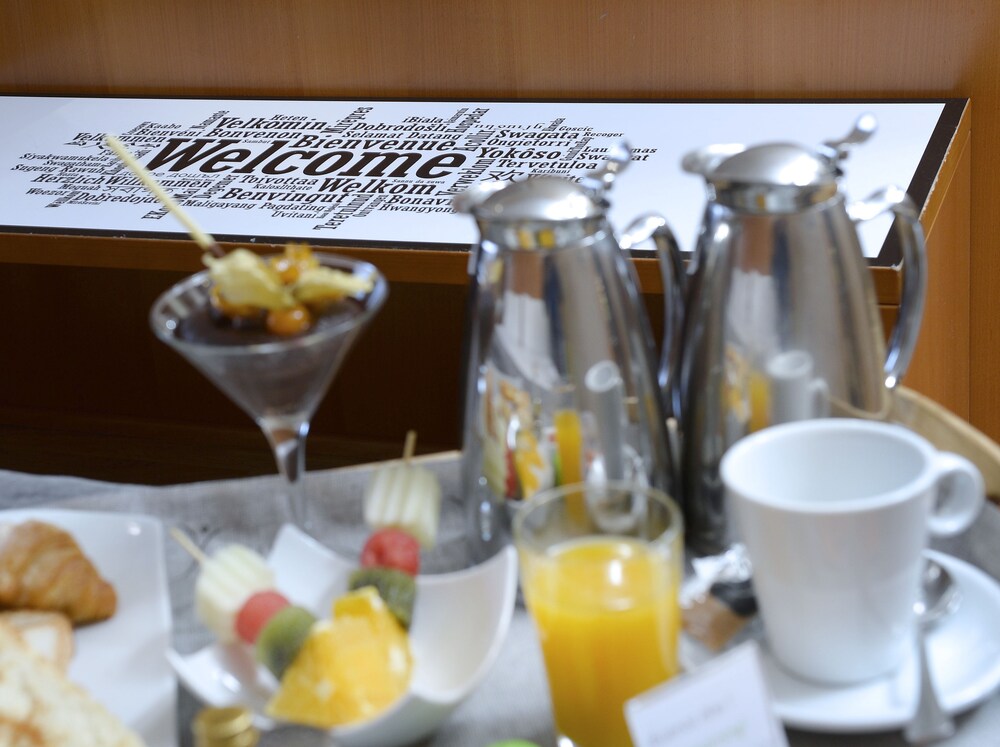 In-Room Coffee