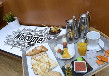 Food and Drink