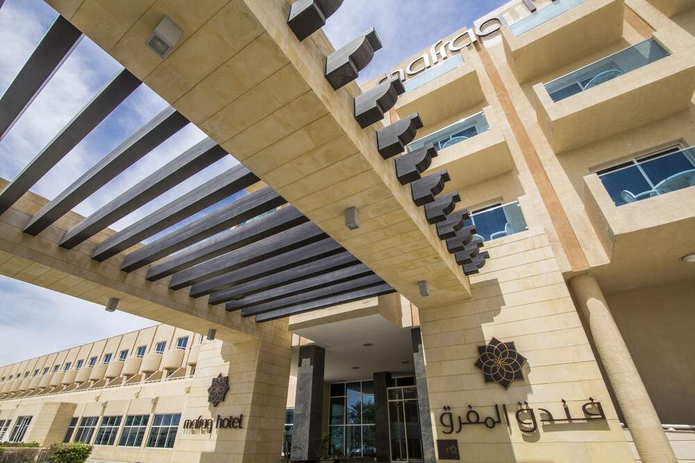 Hotel Entrance