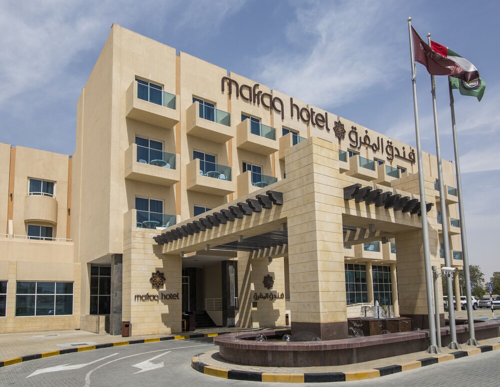 Hotel Front