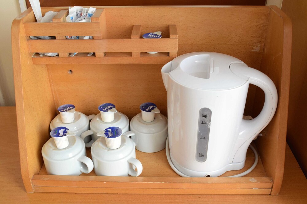 In-Room Coffee