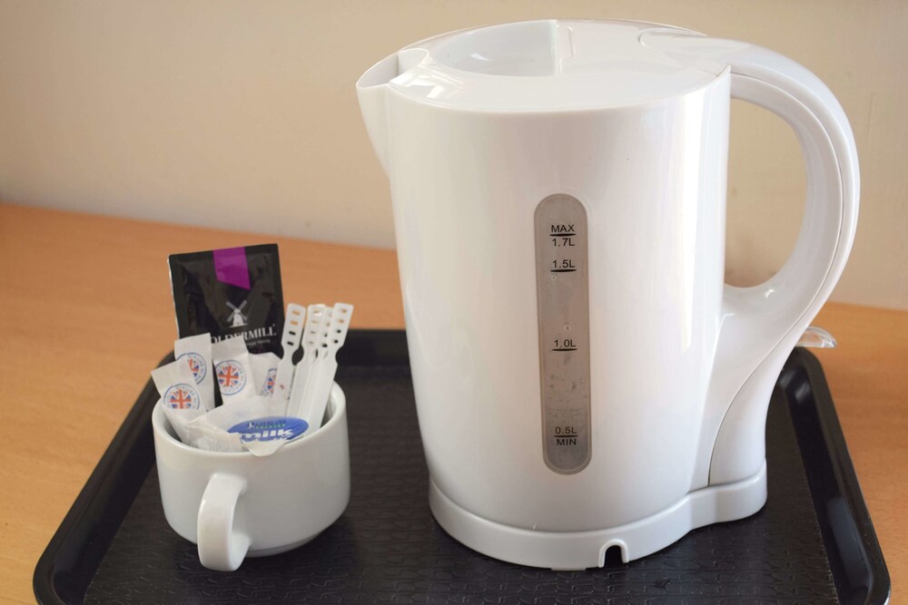 In-Room Coffee