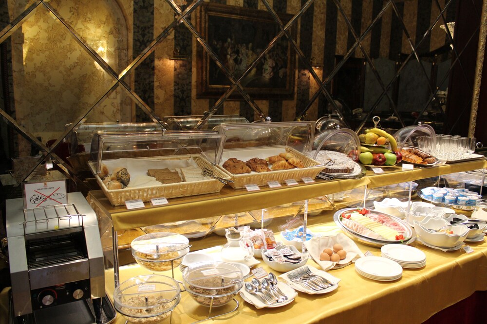 Food and Drink
