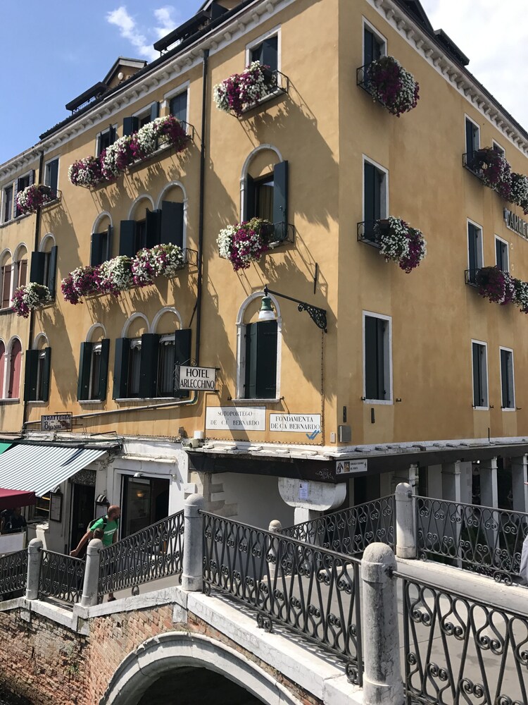 Hotel Front
