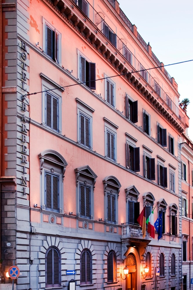 Hotel Front