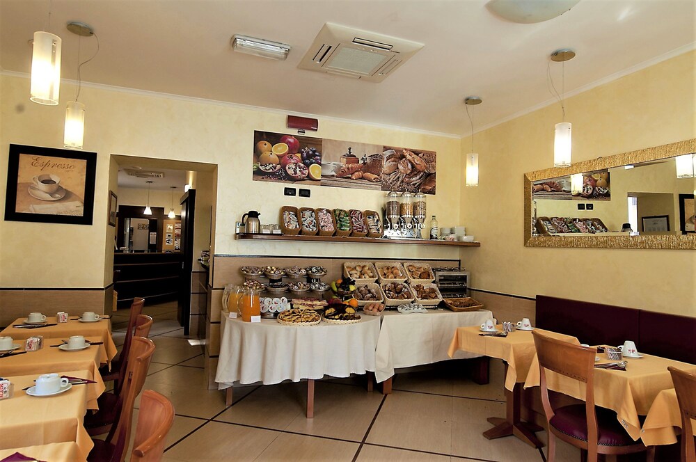 Sala colazione