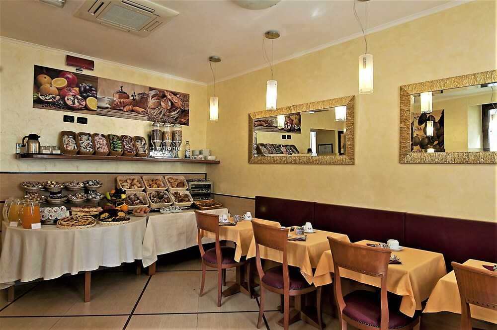 Sala colazione