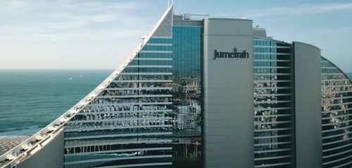 Jumeirah Beach Hotel