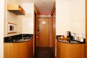 In-Room Kitchen
