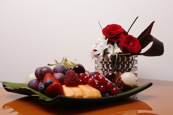Food and Drink